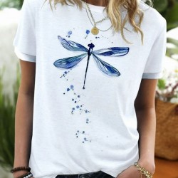 Women's Fashion T-Shirts HF0404-02-01