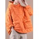2025 Loose Fitting Winter Puffer Jacket Hooded Green Down Coat
